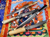 Messer-Einzelstücke-Sammlermesser