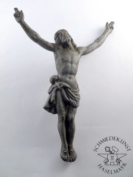 Christus Korpus Gußeisen Nr. 3 400 x 300 mm