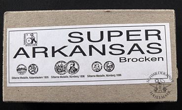 Schleifstein Super-Arkansas-Brocken 100x50x20